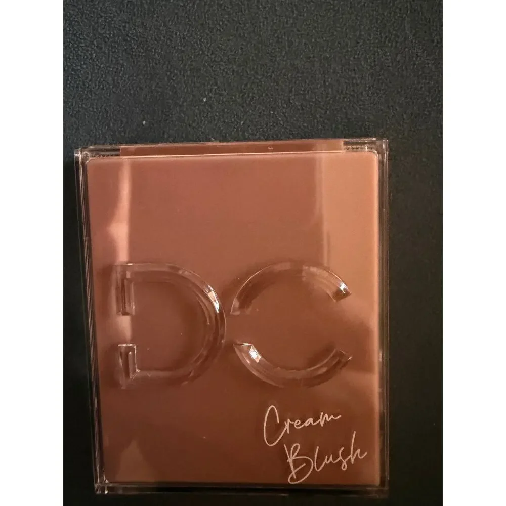 Dominique Cosmetics Cream Blush Warm Peach 5g 0.17 oz Cream Blush